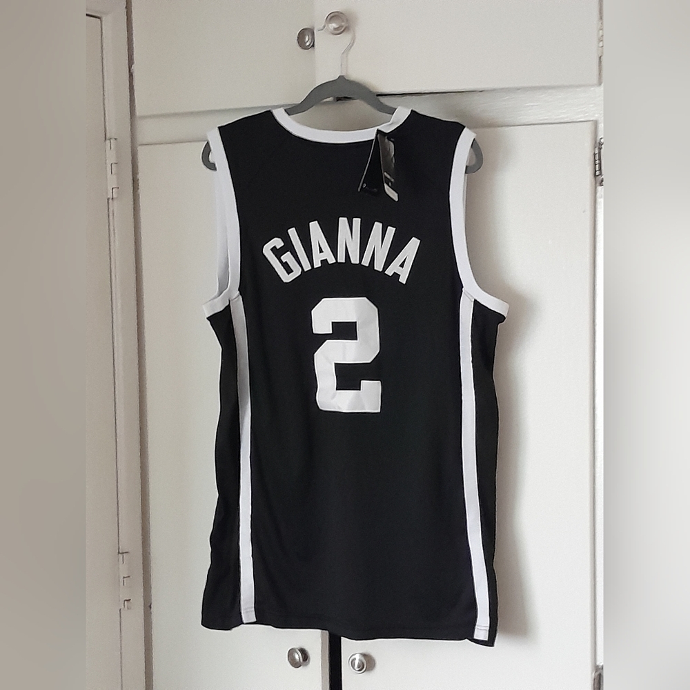 Gianna Bryant- Mamba Academy Jersey